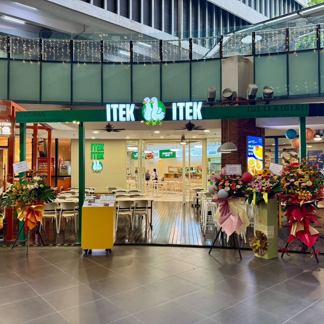 Itek Itek Shop Front